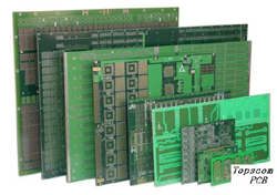 电源PCB板